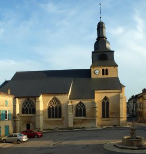 MARVILLE EGLISE