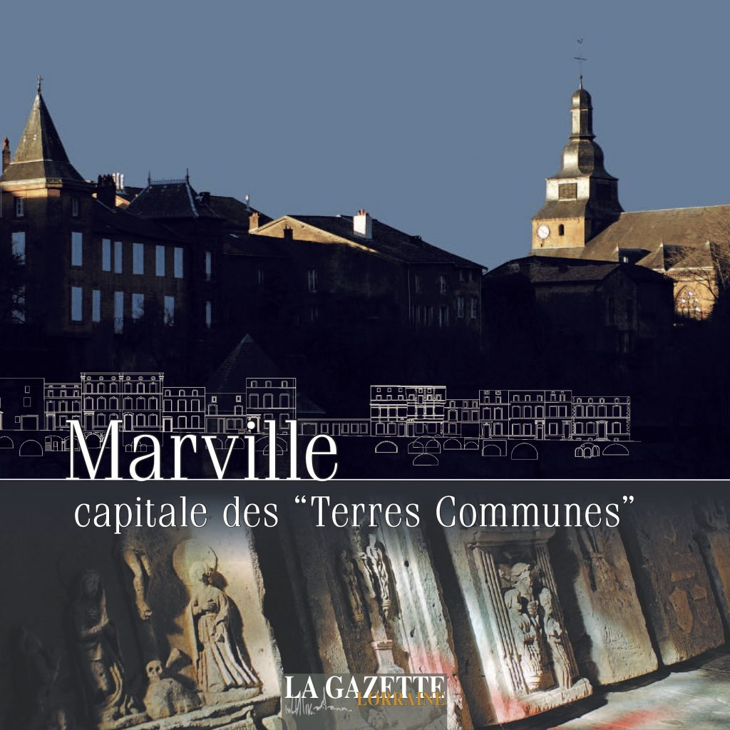 Marville ville terre commune
